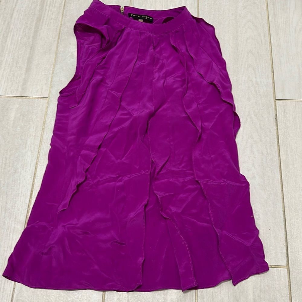 Pure Sugar XS work or going out top purple
